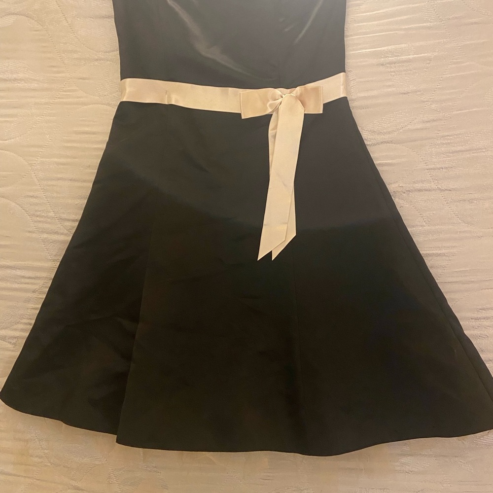 Formal mini dress